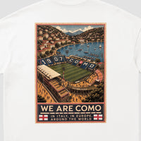 Semm Cumasch Inghilterra Sinigaglia Adidas T-shirt
