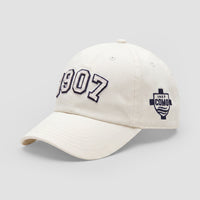 Como 1907 Baseball Cap Off White 