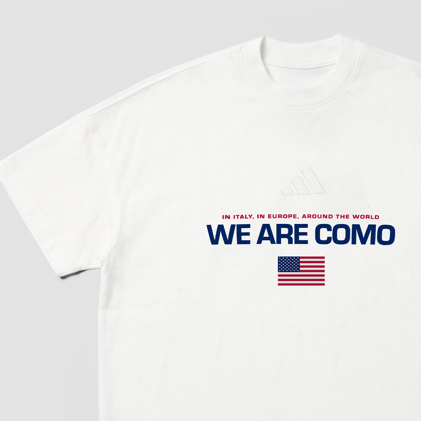 Semm Cumasch USA Adidas T-shirt