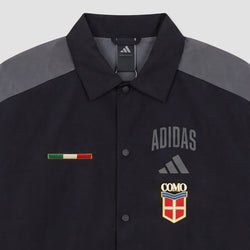 Adidas Como Racing Jacket Nero