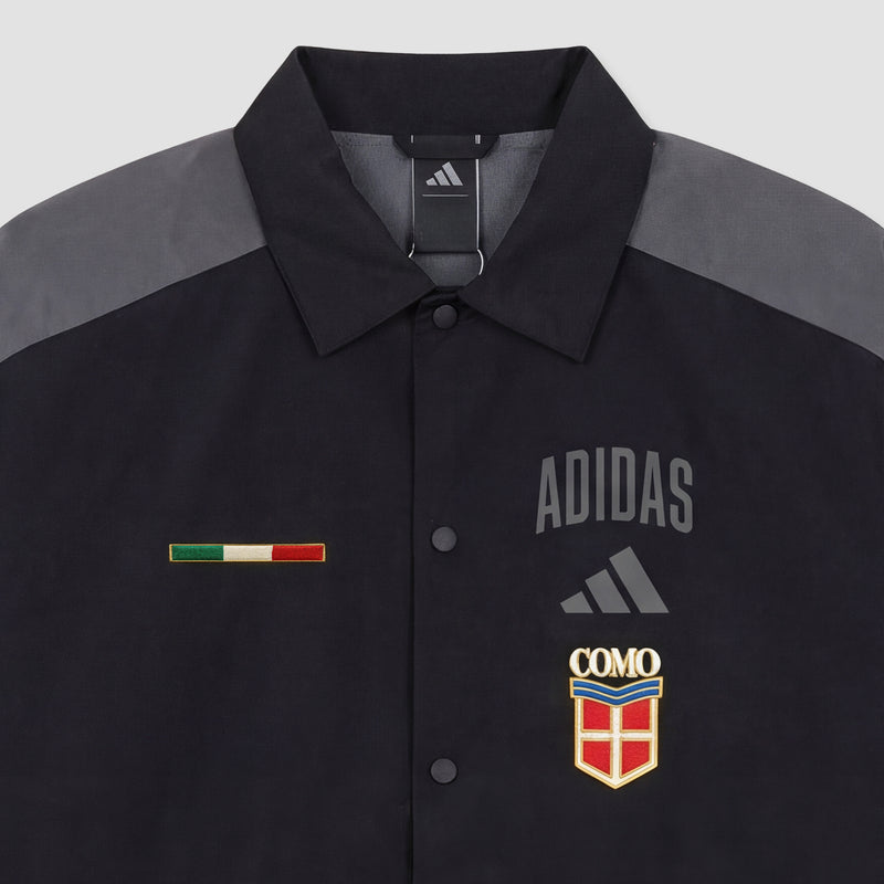 Adidas Como Racing Jacket Nero