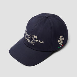 Après Ski Cappellino Blu Navy