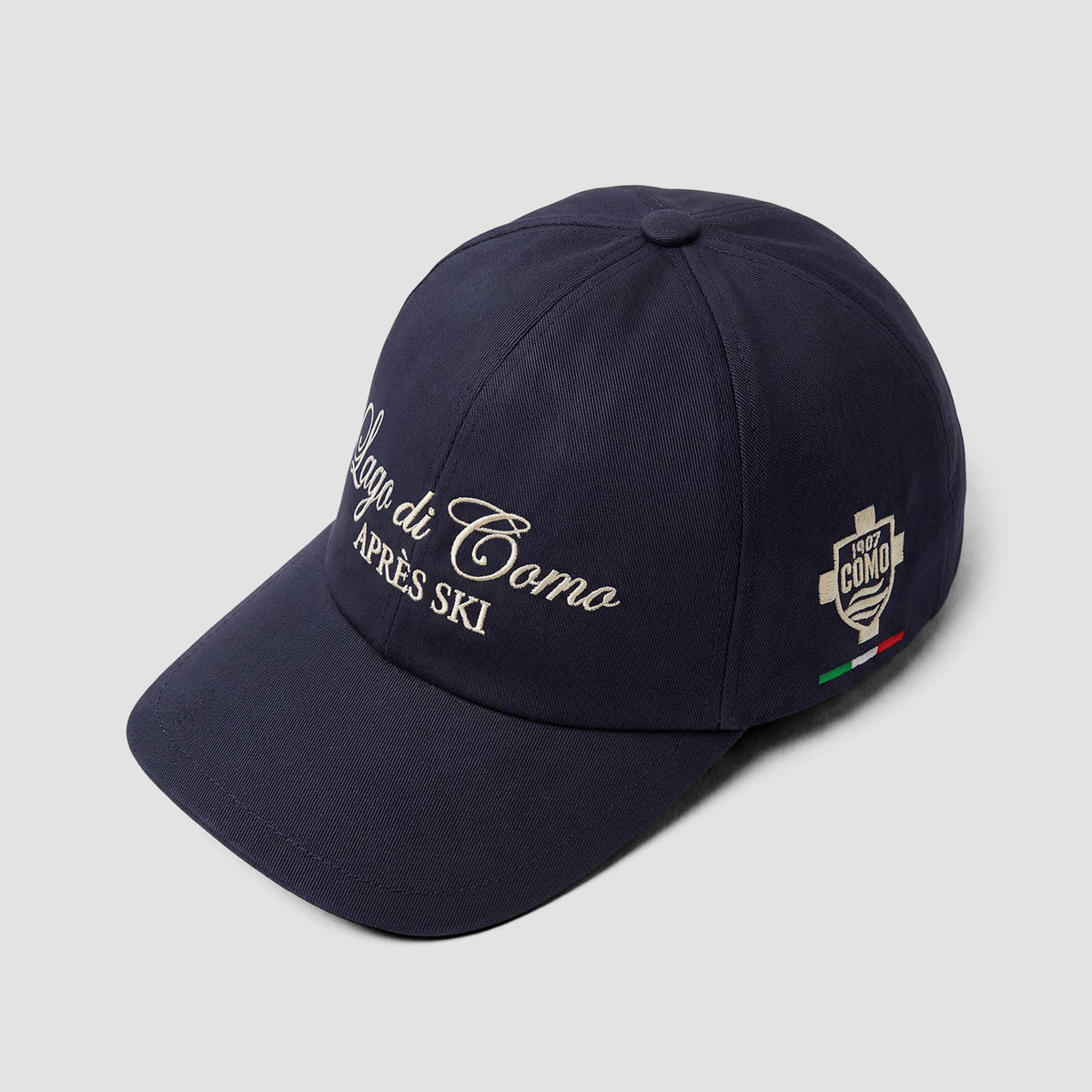 Après Ski Cappellino Blu Navy