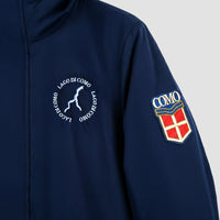 Como Adidas Stadio Giacca Blu Navy