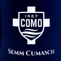 Como 1907 Mug Navy Scudo