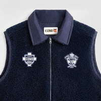 Après Ski Gilet Teddy