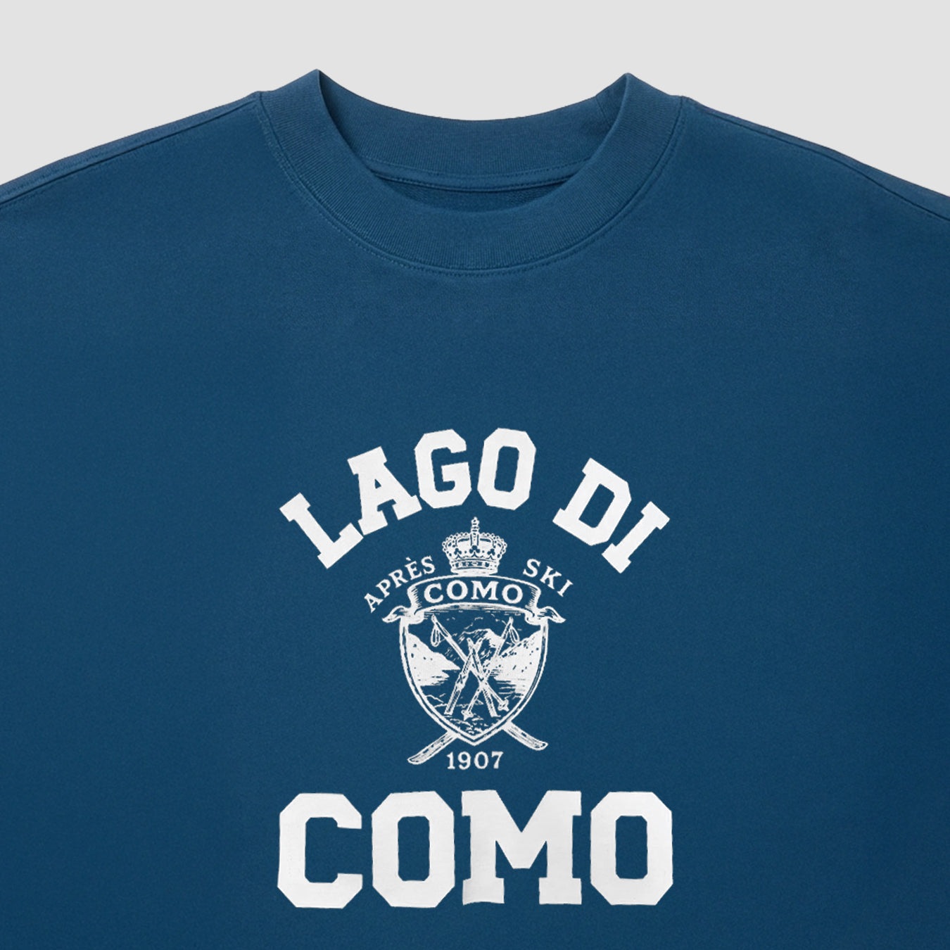 Après Ski Maglia a Maniche Lunghe Layered