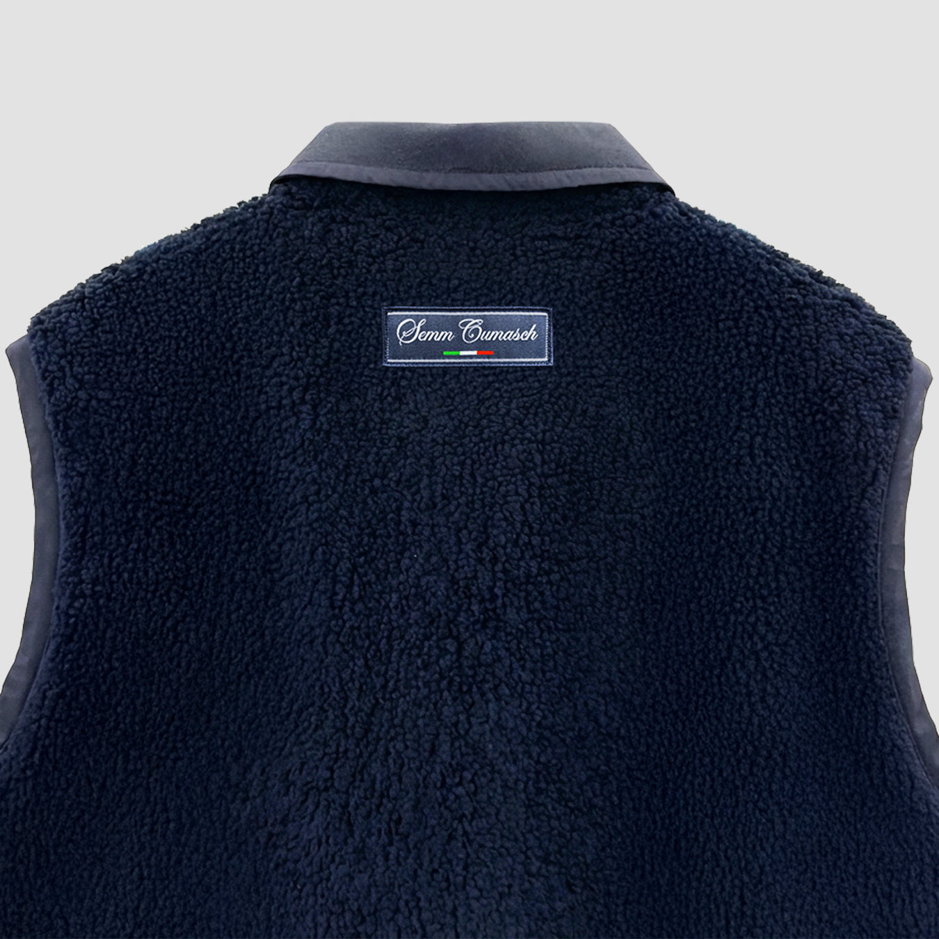 Après Ski Gilet Teddy