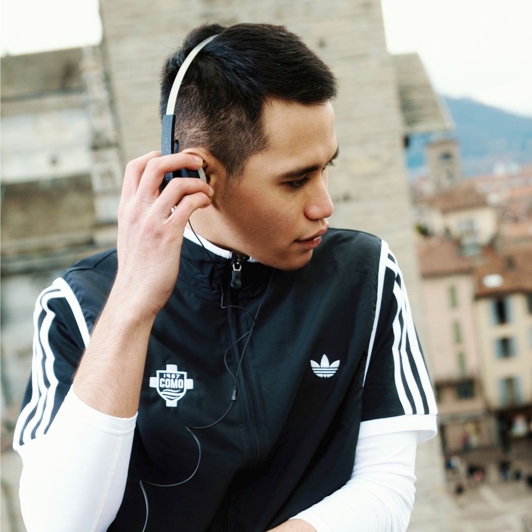 Adidas Originals Como 1907 Vest Black