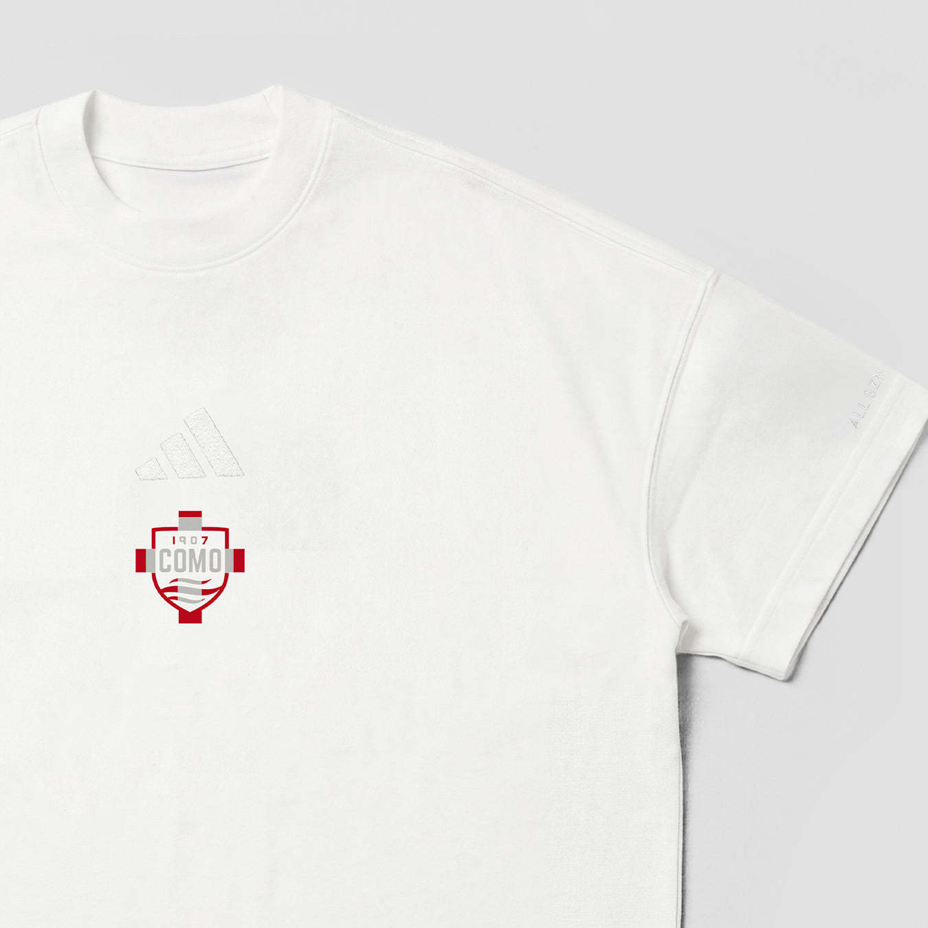 Semm Cumasch Switzerland Adidas T-shirt 