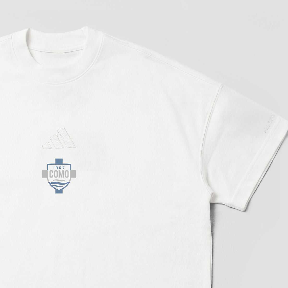 Adidas Como 1907 Nico Paz Argentina World Cup Collection T-shirt