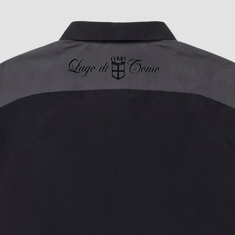 Adidas Como Racing Jacket Nero