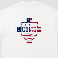 Semm Cumasch USA Adidas T-shirt