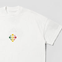 Adidas Como 1907 Assane Diao Letter World Cup Collection T-shirt