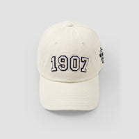 Como 1907 Baseball Cap Off White 