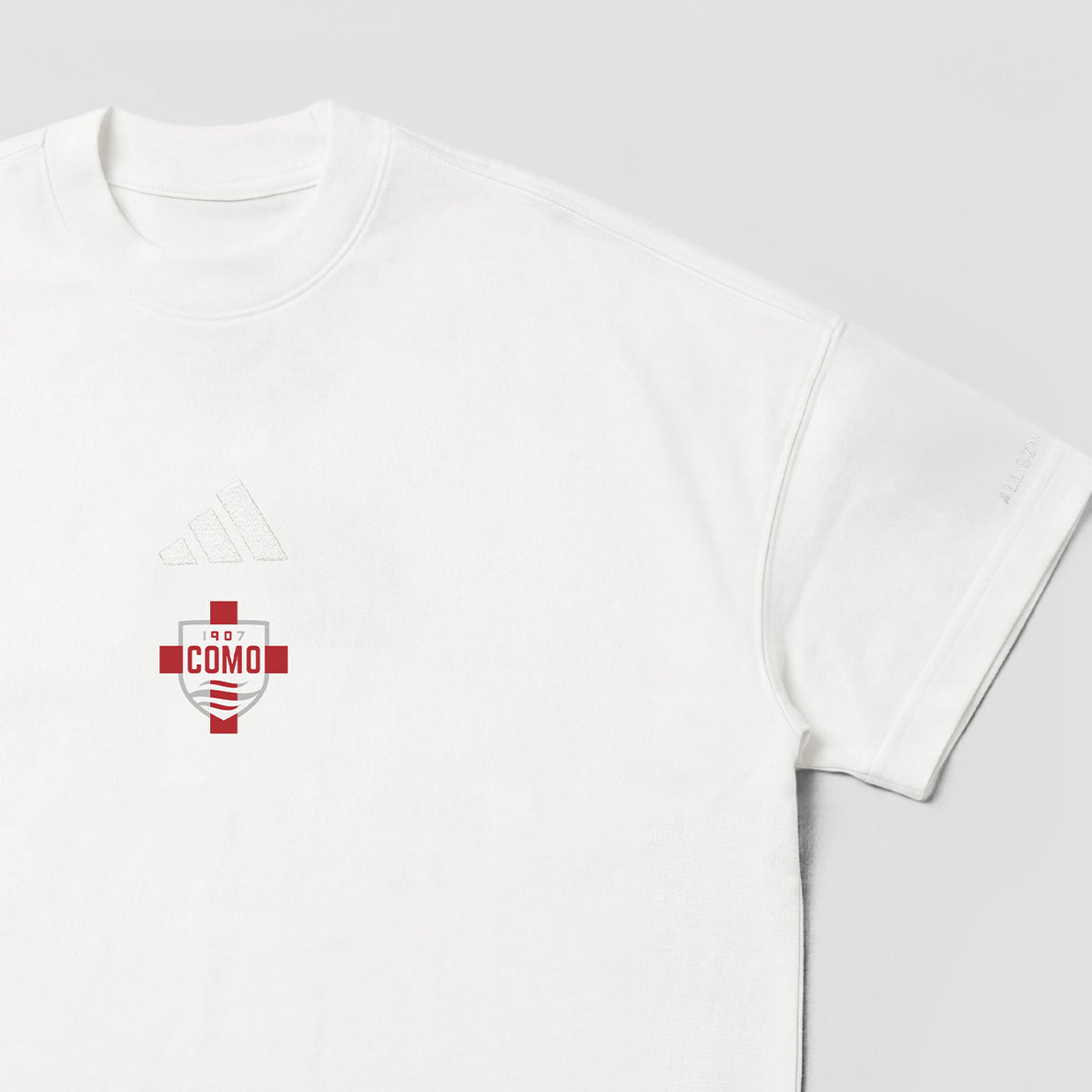 Semm Cumasch Inghilterra Sinigaglia Adidas T-shirt