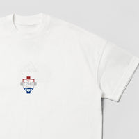 Adidas Como 1907 Martin Baturina Croatia World Cup Collection T-shirt