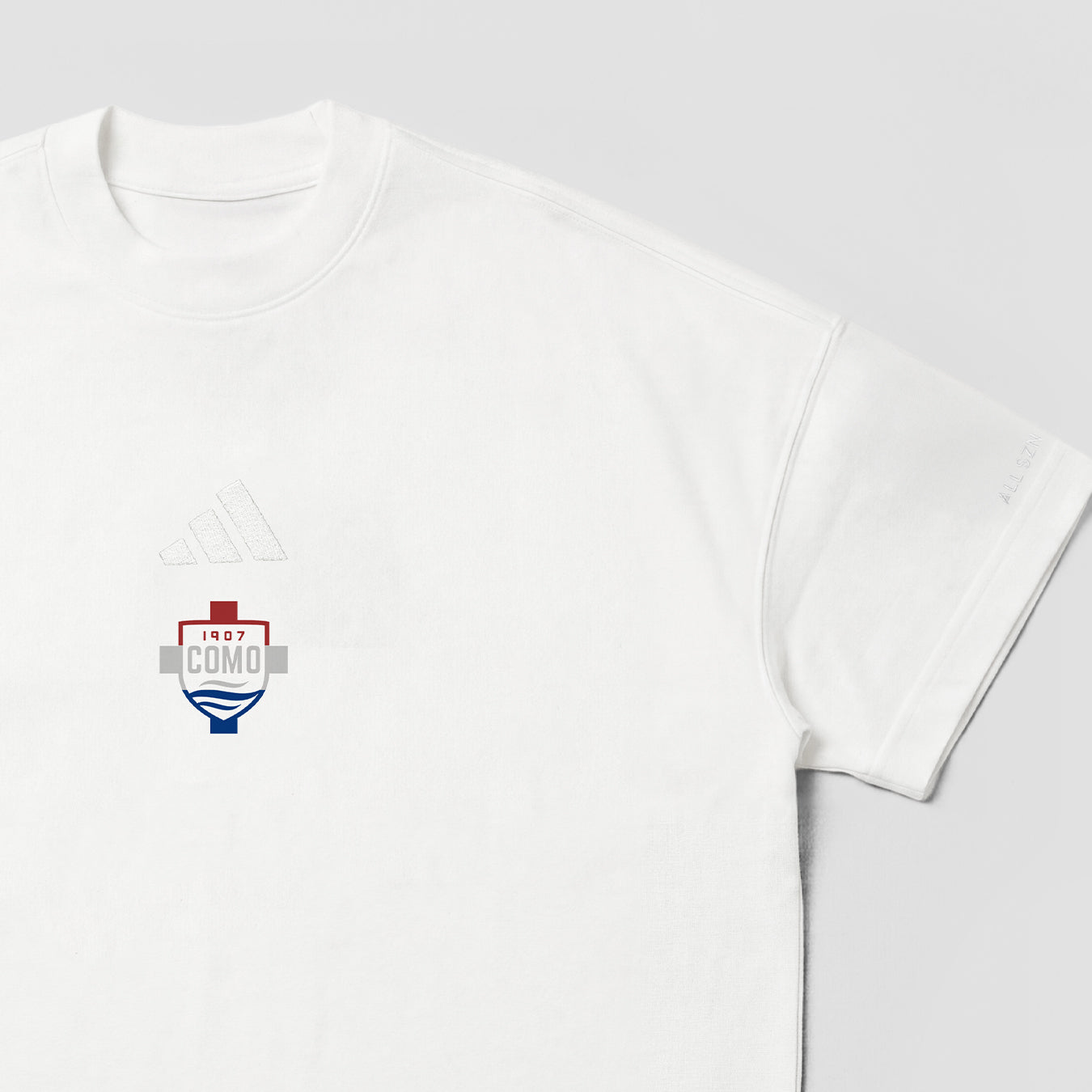 Adidas Como 1907 Martin Baturina Croatia World Cup Collection T-shirt