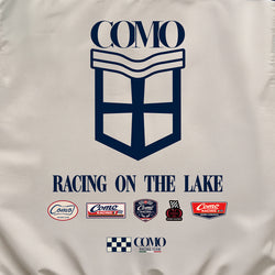 Adidas Como Racing Jacket Beige