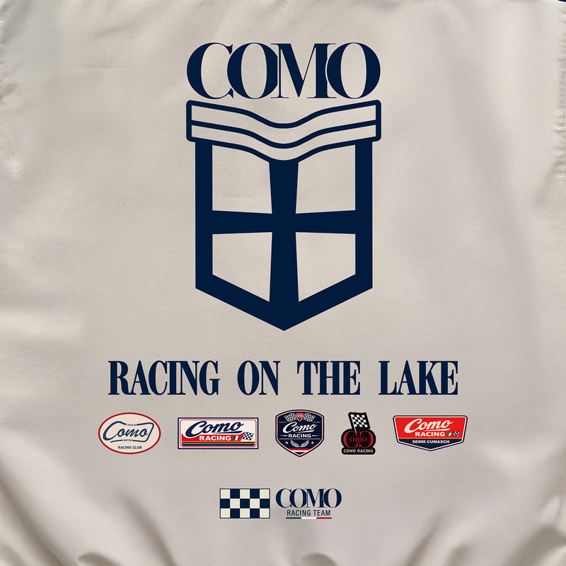 Adidas Como Racing Jacket Beige