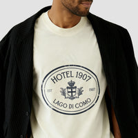 Hotel 1907 Stamp Adidas T-shirt