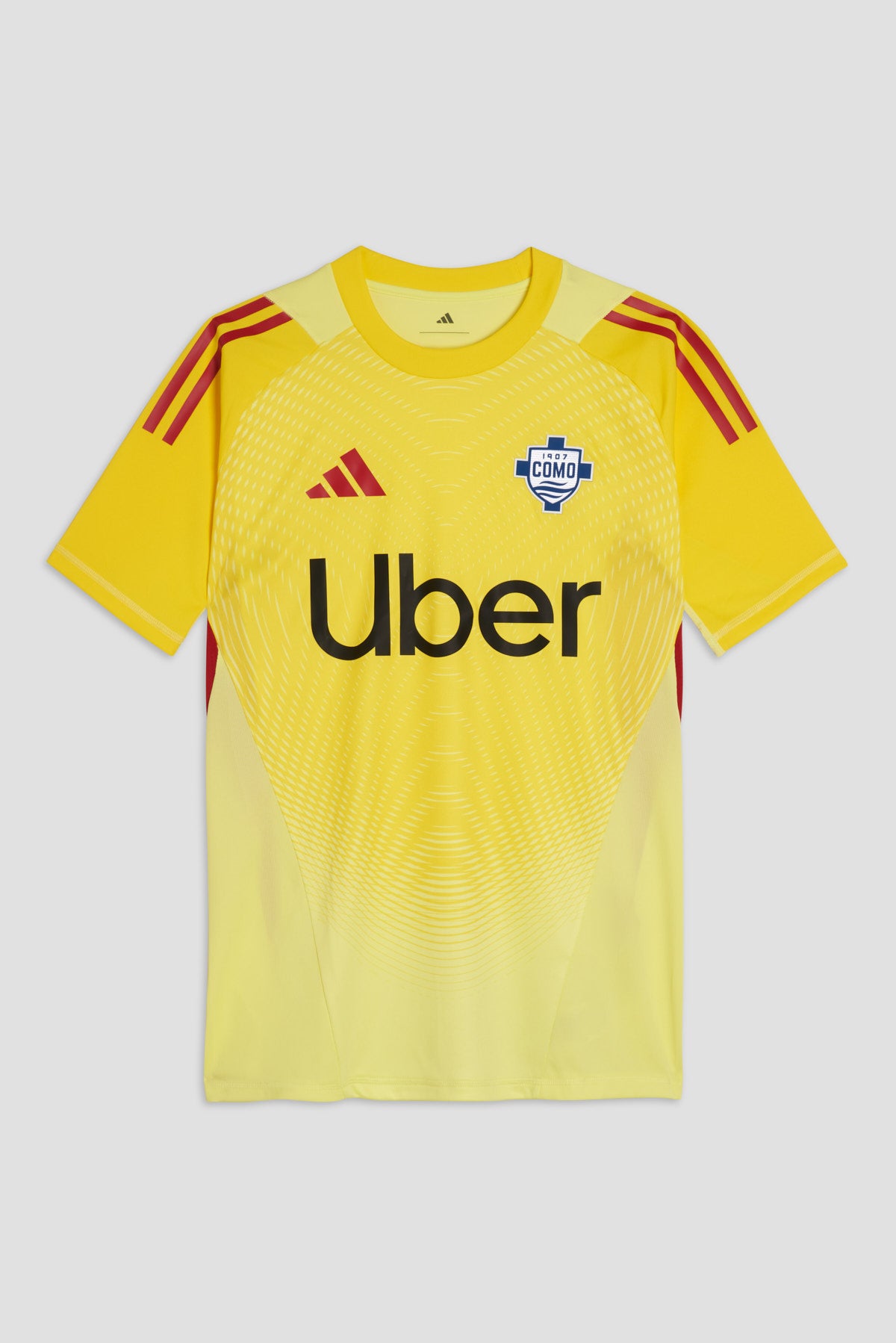 Como 1907 25/26 Away Jean Butez Boxed Signed Jersey