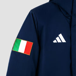 Como Adidas Stadio Giacca Blu Navy