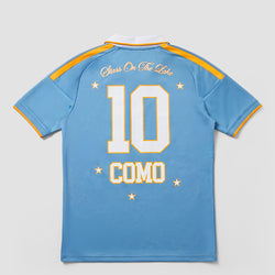 Como 1907 x RHUDE x Adidas Fourth Jersey