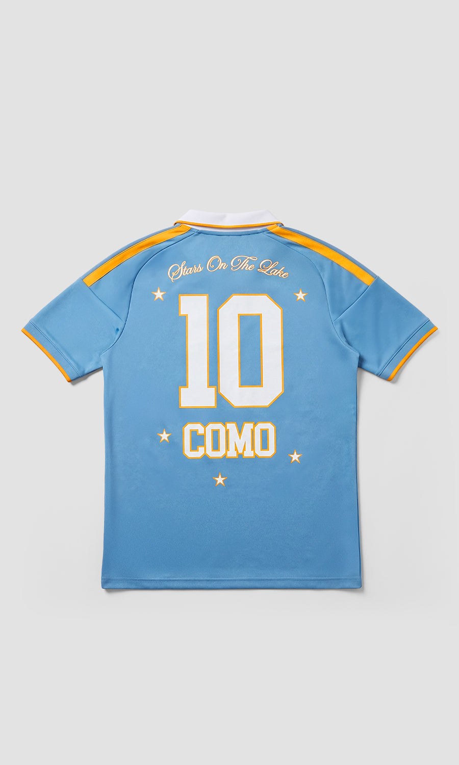 Como 1907 x RHUDE x Adidas Fourth Jersey