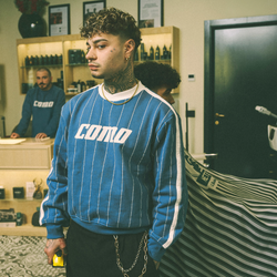 Retro Classic Felpa Royal