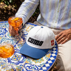 Retro Heritage Cappellino Bianco