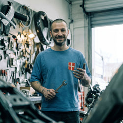 Retro Heritage Maglietta