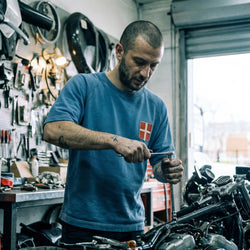 Retro Heritage Maglietta