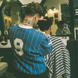 Retro Classic Felpa Royal