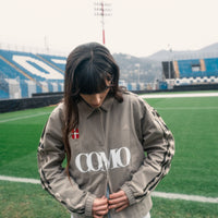 Giacca Semm Cumasch Verde Adidas X Como 1907