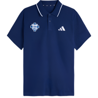 Navy Blue Polo Adidas X Como 1907