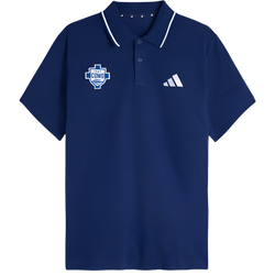 Navy Blue Polo Adidas X Como 1907