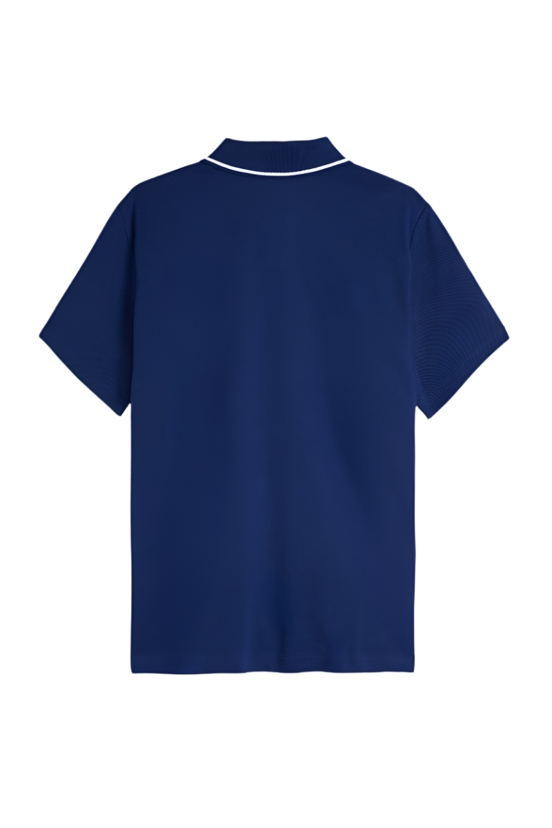 Navy Blue Polo Adidas X Como 1907