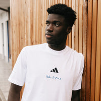 Semm Cumasch Japan Mountain Adidas T-shirt