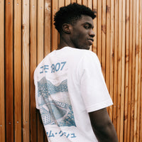 Semm Cumasch Japan Mountain Adidas T-shirt