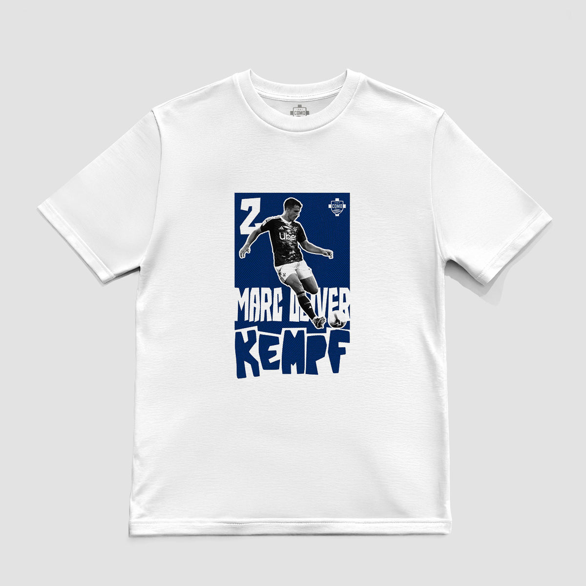 Marc-Oliver Kempf Player's Collection T-shirt
