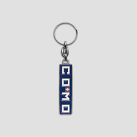 Como 1907 Distinti Key Chain