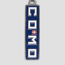 Como 1907 Distinti Key Chain