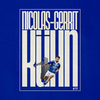 Nicolas Kühn Player's Collection T-shirt