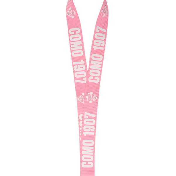 Pink Lanyard Como 1907