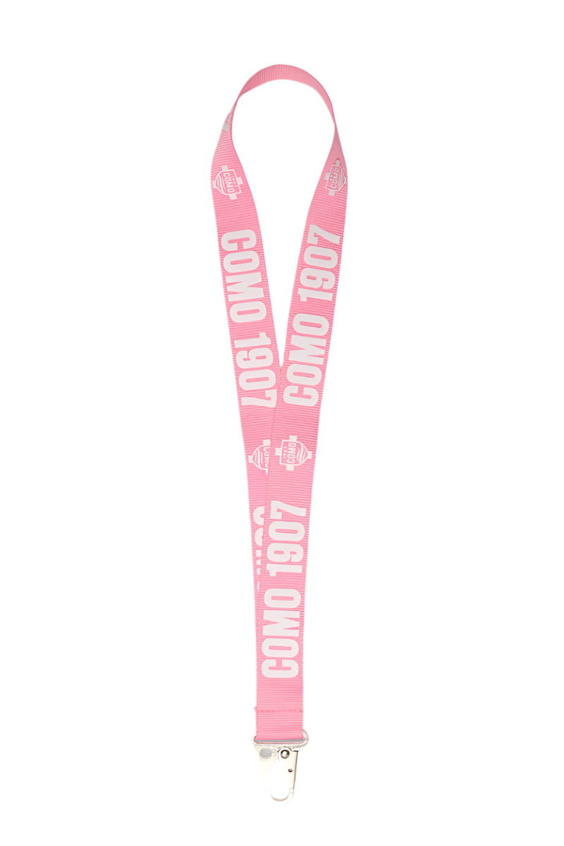 Lanyard Rosa Como 1907