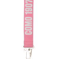 Lanyard Rosa Como 1907