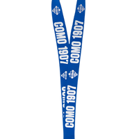 Lanyard Blu Royal Como 1907