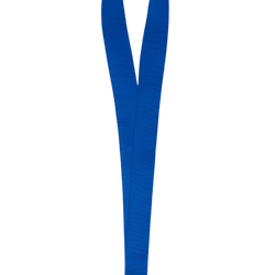 Royal Blue Lanyard Como 1907