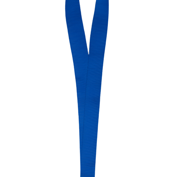 Royal Blue Lanyard Como 1907